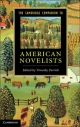 The Cambridge Companion to American Novelists Timothy Parrish Editor