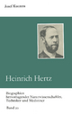 Heinrich Hertz: Entdecker der Radiowellen (Biographien Hervorragender Naturwissenschaftler, Techniker und Mediziner) (German Edition) (Biographien ... Techniker und Mediziner, 20, Band 20)