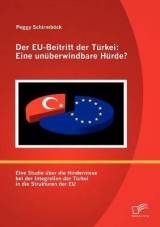 Der EU-Beitritt der Türkei: Eine unüberwindbare Hürde? - Peggy Schirmböck