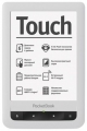 PocketBook Touch 622 White / Weiß