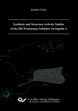 Synthetic and Structure-Activity Studies of the 20S Proteasome Inhibitor Syringolin A - Jérôme Clerc