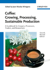 Coffee: Growing, Processing, Sustainable Production - 