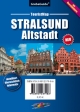 TouristMap STRALSUND Altstadt - Ulrich Grebe