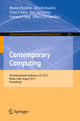 Contemporary Computing: 5th International Conference, IC3 2012, Noida, India, August 6-8, 2012. Proceedings (Communications in Computer and Information Science, Band 306)