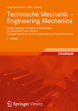 Technische Mechanik - Engineering Mechanics - Kessel, Siegfried; Fröhling, Dirk
