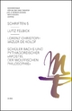 Lorenz Christoph Mizler de Kolof: Schüler Bachs und pythagoreischer "Apostel der Wolffischen Philosophie". (Hochschule für Musik und Theater "Felix Mendelssohn Bartholdy" Leipzig - Schriften)
