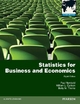 Statistics for Business and Economics with MyMathLab Global XL - Paul Newbold; William Carlson; Betty Thorne