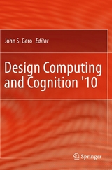 Design Computing and Cognition '10 - 