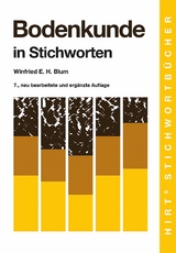 Bodenkunde in Stichworten von Diedrich Schroeder, ISBN 978-3-443-03103-9