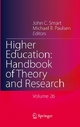 Higher Education: Handbook of Theory and Research - John C. Smart; Michael B. Paulsen