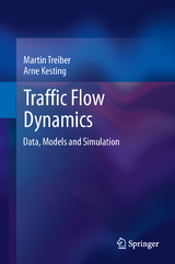 Traffic Flow Dynamics - Martin Treiber, Arne Kesting