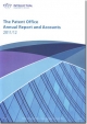 Patent Office Annual Report and Accounts