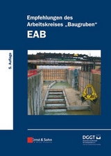 Empfehlungen des Arbeitskreises "Baugruben" (EAB) - 