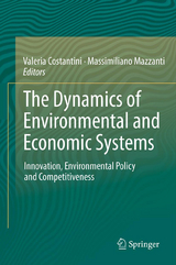 The Dynamics of Environmental and Economic Systems - 