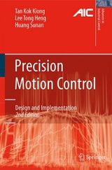 Precision Motion Control -  Sunan Huang,  Tong Heng Lee,  Kok Kiong Tan