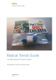 Radical Trends Guide - David Bosshart; Karin Frick; Stefan Kaiser