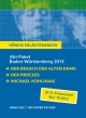 Abitur Baden-Württemberg 2013 - Königs Erläuterungen Paket. - Friedrich Dürrenmatt; Franz Kafka; Heinrich von Kleist