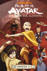 Avatar: Der Herr der Elemente 1 - Gene Luen Yang