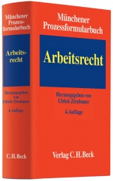 Münchener Prozessformularbuch - Zirnbauer, Ulrich