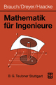 Mathematik fÃ¼r Ingenieure Wolfgang Brauch Author