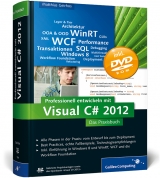 Professionell entwickeln mit Visual C# 2012 - Geirhos, Matthias
