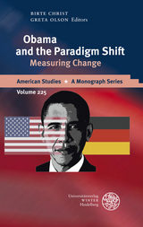 Obama and the Paradigm Shift - 