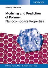 Modeling and Prediction of Polymer Nanocomposite Properties - 