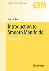 Introduction to Smooth Manifolds - Lee, John M.