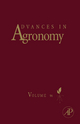 Advances in Agronomy - Donald L Sparks