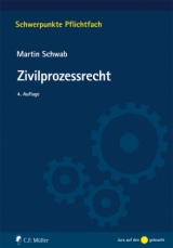 Zivilprozessrecht - Martin Schwab