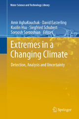 Extremes in a Changing Climate - 