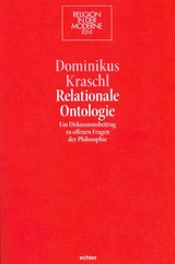 Relationale Ontologie - Dominikus Kraschl