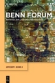 Benn Forum / 2010/2011 - Hermann Korte