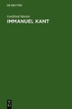 Immanuel Kant - Gottfried Martin