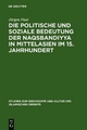Die politische und soziale Bedeutung der Naqsbandiyya in Mittelasien im 15. Jahrhundert - Jürgen Paul
