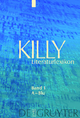 Killy Literaturlexikon / A – Bl - Wilhelm Kühlmann