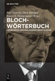 Bloch-Wörterbuch - Beat Dietschy; Doris Zeilinger; Rainer Zimmermann