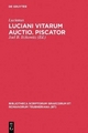 Luciani vitarum auctio. Piscator - Lucianus; Joel B. Itzkowitz