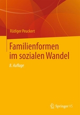 Familienformen im sozialen Wandel - Rüdiger Peuckert