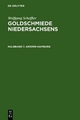 Goldschmiede Niedersachsens - Wolfgang Scheffler