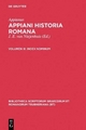 Appianus: Appiani Historia Romana / Index nominum - J. E. van Niejenhuis