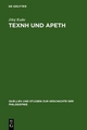 TEXNH und APETH: Sophistisches und Platonisches Tugendwissen