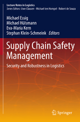Supply Chain Safety Management - 