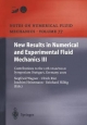 New Results in Numerical and Experimental Fluid Mechanics III - Siegfried Wagner; Ulrich Rist; Hans-Joachim Heinemann