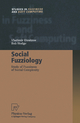 Social Fuzziology - Vladimir Dimitrov; Bob Hodge