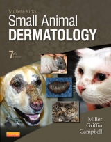 Muller and Kirk's Small Animal Dermatology - Miller, William H.; Griffin, Craig E.; Campbell, Karen L.