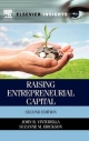 Raising Entrepreneurial Capital - John B. Vinturella; Suzanne M. Erickson