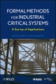 Formal Methods for Industrial Critical Systems - Stefania Gnesi; Tiziana Margaria