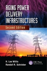 Aging Power Delivery Infrastructures - Willis, H. Lee; Schrieber, Randall R.