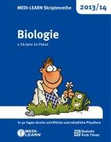 MEDI-LEARN Skriptenreihe 2013/14: Biologie im Paket - MEDI-LEARN Verlag GbR; Huss, Sebastian
